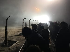 Auschwitz-Birkenau Tag der Befreiung