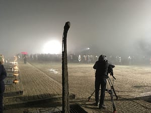 Auschwitz-Birkenau Tag der Befreiung
