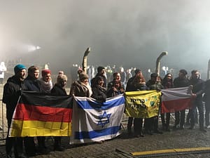 Auschwitz-Birkenau Tag der Befreiung