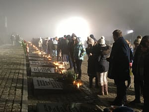 Auschwitz-Birkenau Tag der Befreiung