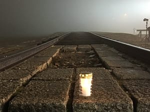 Auschwitz-Birkenau Tag der Befreiung