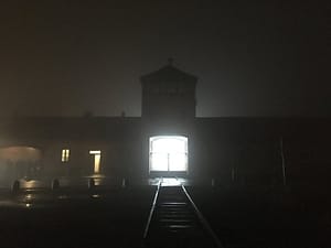 Auschwitz-Birkenau Tag der Befreiung
