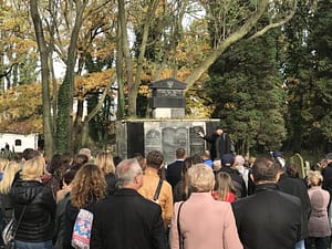 Oswiecim jüdischer Friedhof