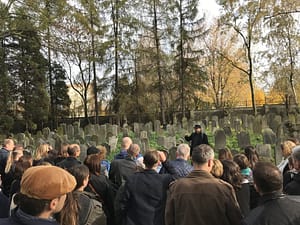 Oswiecim jüdischer Friedhof