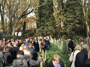 Oswiecim jüdischer Friedhof
