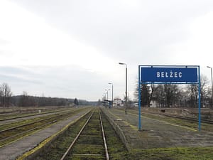 Vernichtungslager Belzec