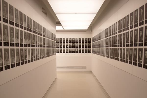 Neue Ausstellung im Block 9 des Stammlagers in Auschwitz, zu dem Thema „Auschwitz – Erfahrungen der Häftlinge“