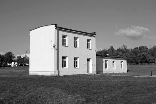 SS-Haus des Lagerleiters Majdanek
