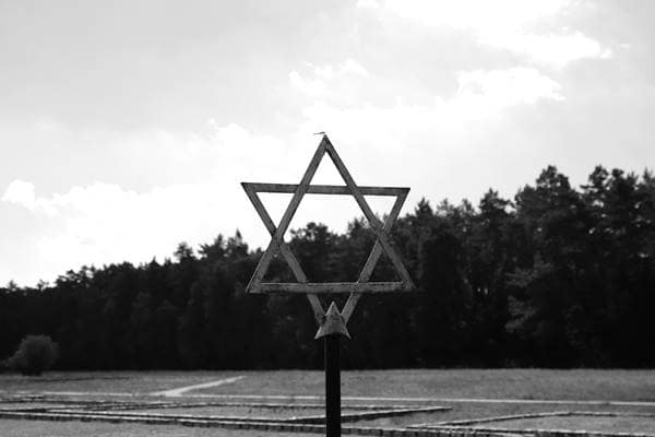 Ort der Massengräber im Rzuchowski-Wald bei Chełmno